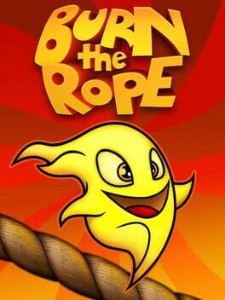 burn the rope