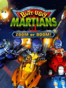 butt ugly martians