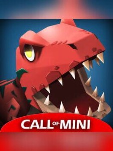 call of mini dinohunter
