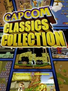 capcom classics