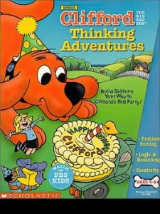 clifford thinking