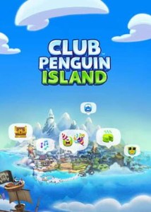 club penguin island