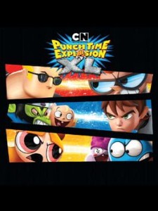cn punch time