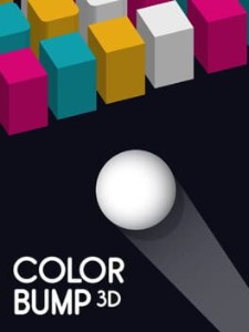 color bump 3d