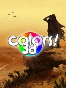 colors 3d