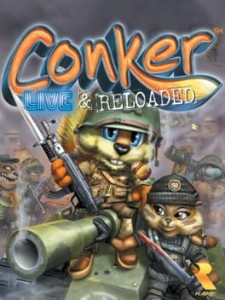 conker live and reloaded