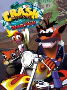 crash 3