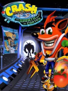 crash bandicoot wrath of cortex