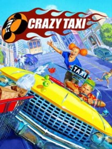 crazy taxi