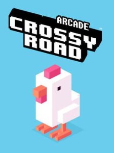 crossy road