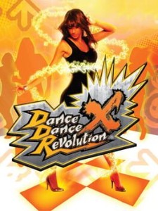 ddr X