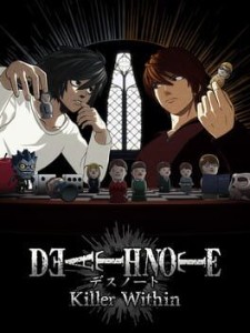 death note killer within