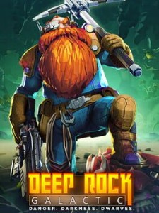 deep rock galactis