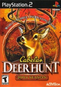 deer hunt 2000