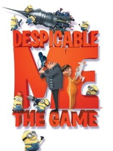 despicable me