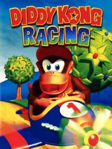 diddy kong racing