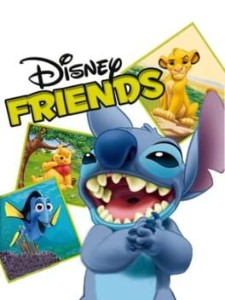 disney friends