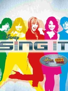 disney sing it