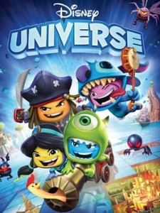 disney universe