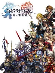 dissidia 1
