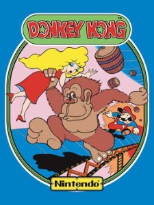 donkey kong