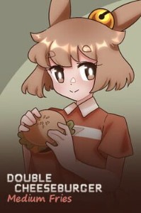 double cheeseburger