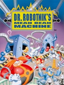 dr robotniks mean bean machine