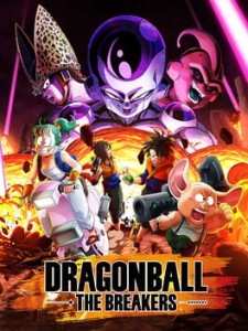 dragon ball breakers