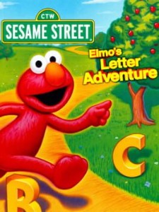 elmos letter adventure