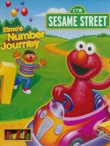 elmos number journey