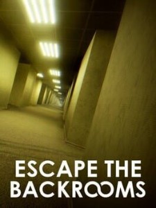 escape the backrooms