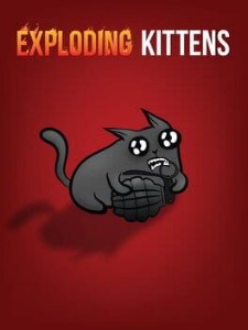 exploding kittens