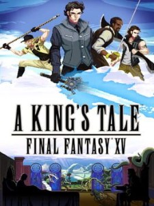 ff15 kings tale
