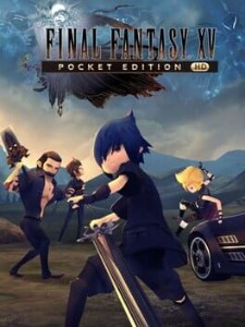 ffxv pocket