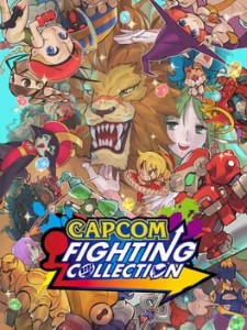 fighting collection