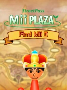find mii 2