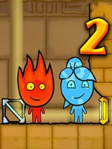fireboy waterfirl 2