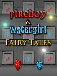fireboy watergirl fairytales