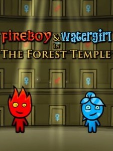 fireboy watergirl forest