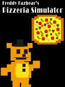 fnaf pizza simulator