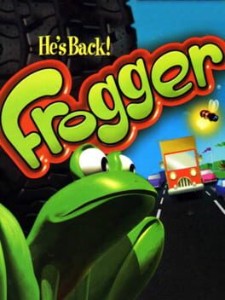 frogger