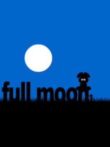 full moon