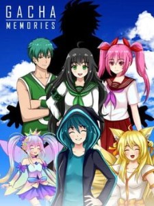 gacha memories