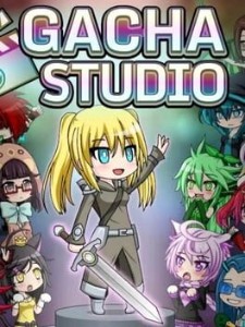 gacha studio