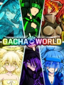 gacha world