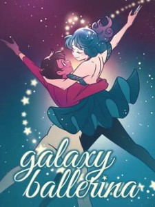 galaxy ballerina