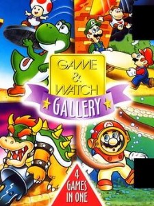 game and watch gallery