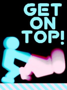 get on top