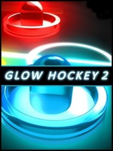 glow hockeyt 2