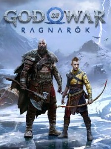 god o war ragnarok